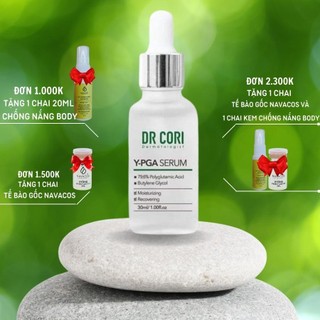 Serum dưỡng ẩm phục hồi y – PGA Dr Pluscell 30ml