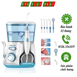 Máy tăm nước gia đình waterpluse, tiện dụng cho cả gia đình