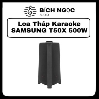 Loa tháp karaoke samsung t50/xv 500w
