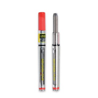 Min chì độ cứng 2B - kích thước 2.0mm (05 min chì/ ống)