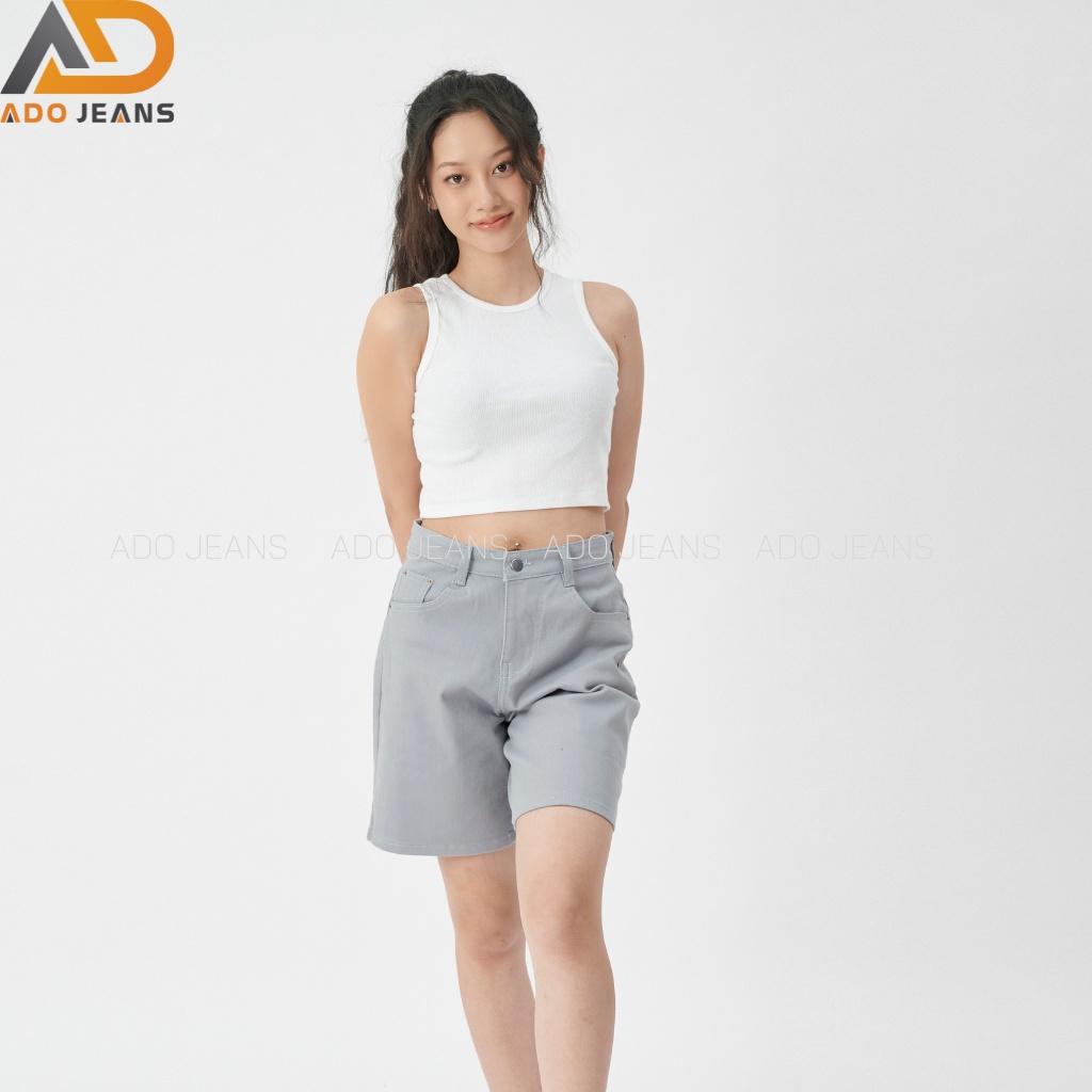 Áo Croptop Nữ Ullzang Cao Cấp Co Dãn 4 Chiều Có Bigsize | BigBuy360 - bigbuy360.vn