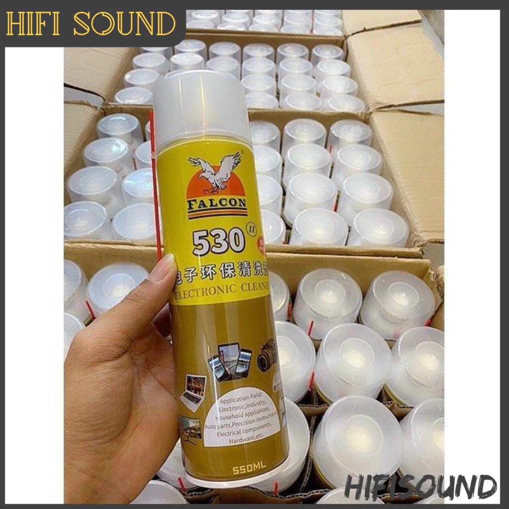 Nước rửa main, bo mạch, tẩy keo 530 CAMEL