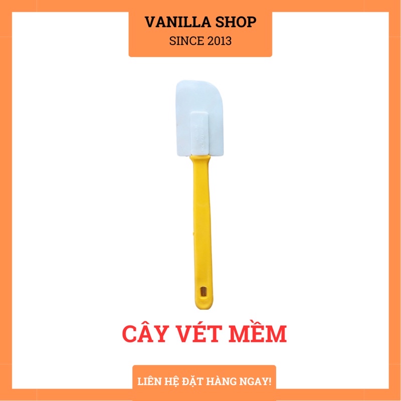 Cây Vét Kem Mềm