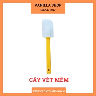 Cây vét kem mềm