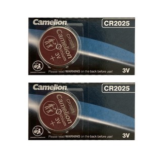 Pin CR2025 Camelion