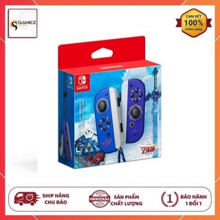 Tay Cầm Nintendo Switch Joy_con Phiên Bản The Legend of Zelda Skyward Sword