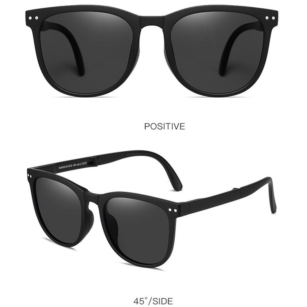 Kính Râm Nam Nữ Gấp Gọn UV400