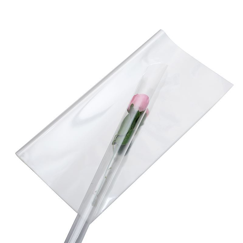 Túi kính trong gói hoa  xinh xắn