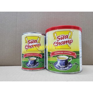 Sữa đặc có đường dairy champ hộp 1 kg