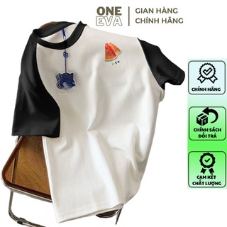 Áo thun tay lỡ phông rộng - Unisex nam nữ đều mặc được