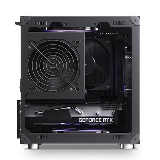 Vỏ Case máy tính Thùng máy tính mini Jonsbo C6
