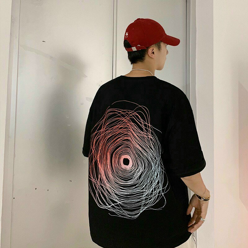 Áo thun unisex tay lỡ mùa hè nhiều mẫu nhiều màu thời trang teen kèm video