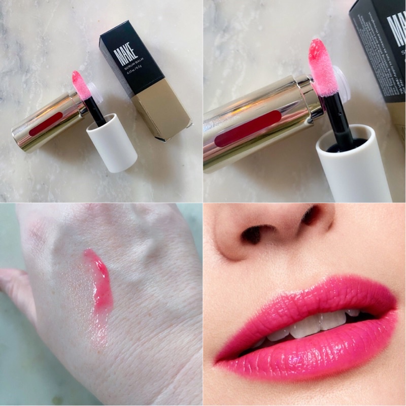 Son dưỡng dạng serum Make Beauty Serum Balm Hydrating Lip