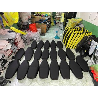 Combo mút + da yên 3d chỉ đỏ sonic , winer v1,v2,v3 , future neo , led