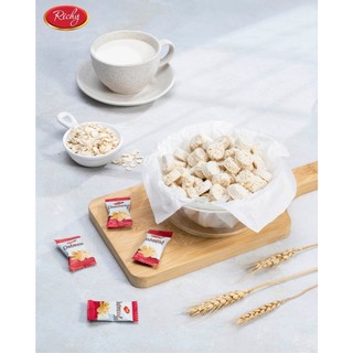 Bánh Yến Mạch Richy mini bite 40g