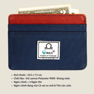 Ví SWAN.STUDIO® CARD-HOLDER Wallet