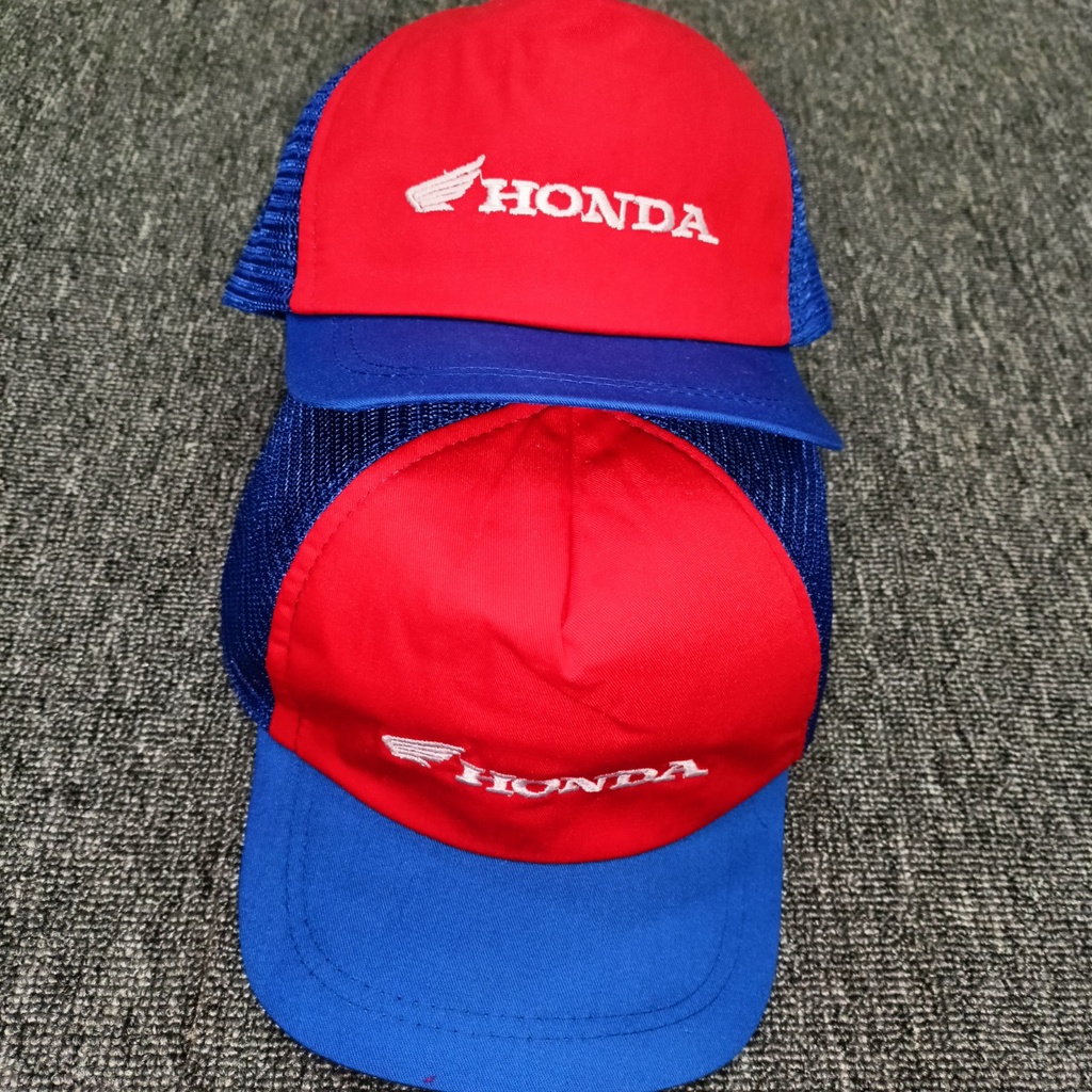 Nón kết lưới, nón kết trơn Honda, Hàng cực đẹp, mới 100%, siêu bền