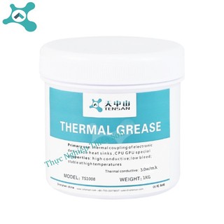 Keo tản nhiệt chíp led thermal grease ts1008 độ tản nhiệt 3.0w/m.k
