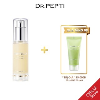 Tinh chất dưỡng trắng Dr Pepti Centella Dark Spot Solution Ampoule 30ml
