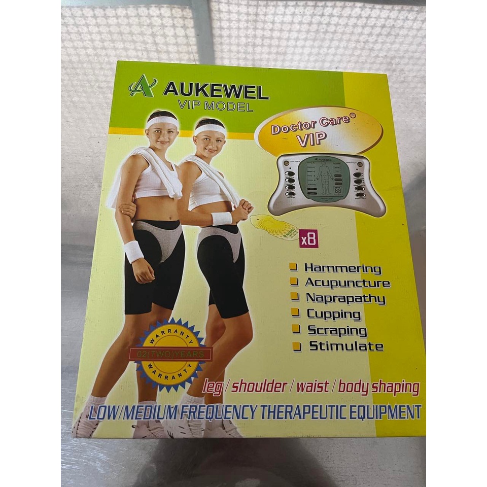 Máy Massage xung điện AUKEWEL 8M