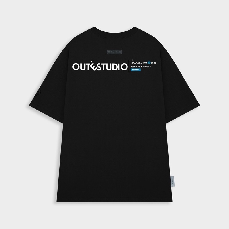 Áo thun nam nữ local brand unisex Outerity Basic Tee Ver 2.0