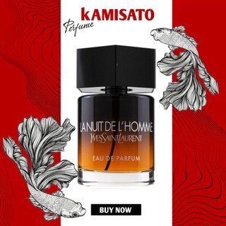 Nước hoa La Nuit de LHomme Eau de Parfum