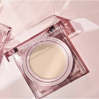 Phấn nước CLIO KILL COVER MESH GLOW CUSHION SPF 50
