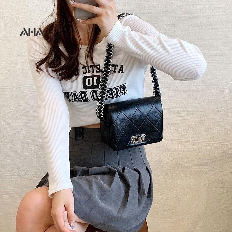 Túi kẹp nách dây xích Basic