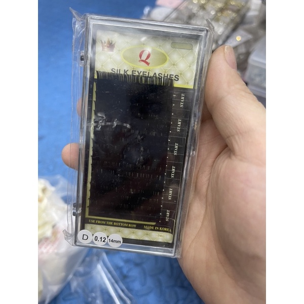 Mi khay 12 line sd noi clasic hay vulum đều được shop thay label nên thanh lý nôt