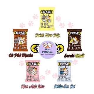 Cát vệ sinh cho mèo cát nhật maneki neko túi 5l