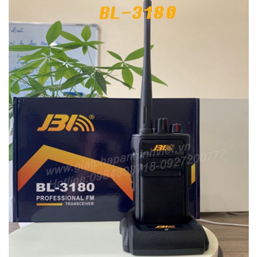 Bộ đàm BL-3180