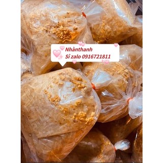 1 bịch bánh tráng xike muối tôm dẻo ngon