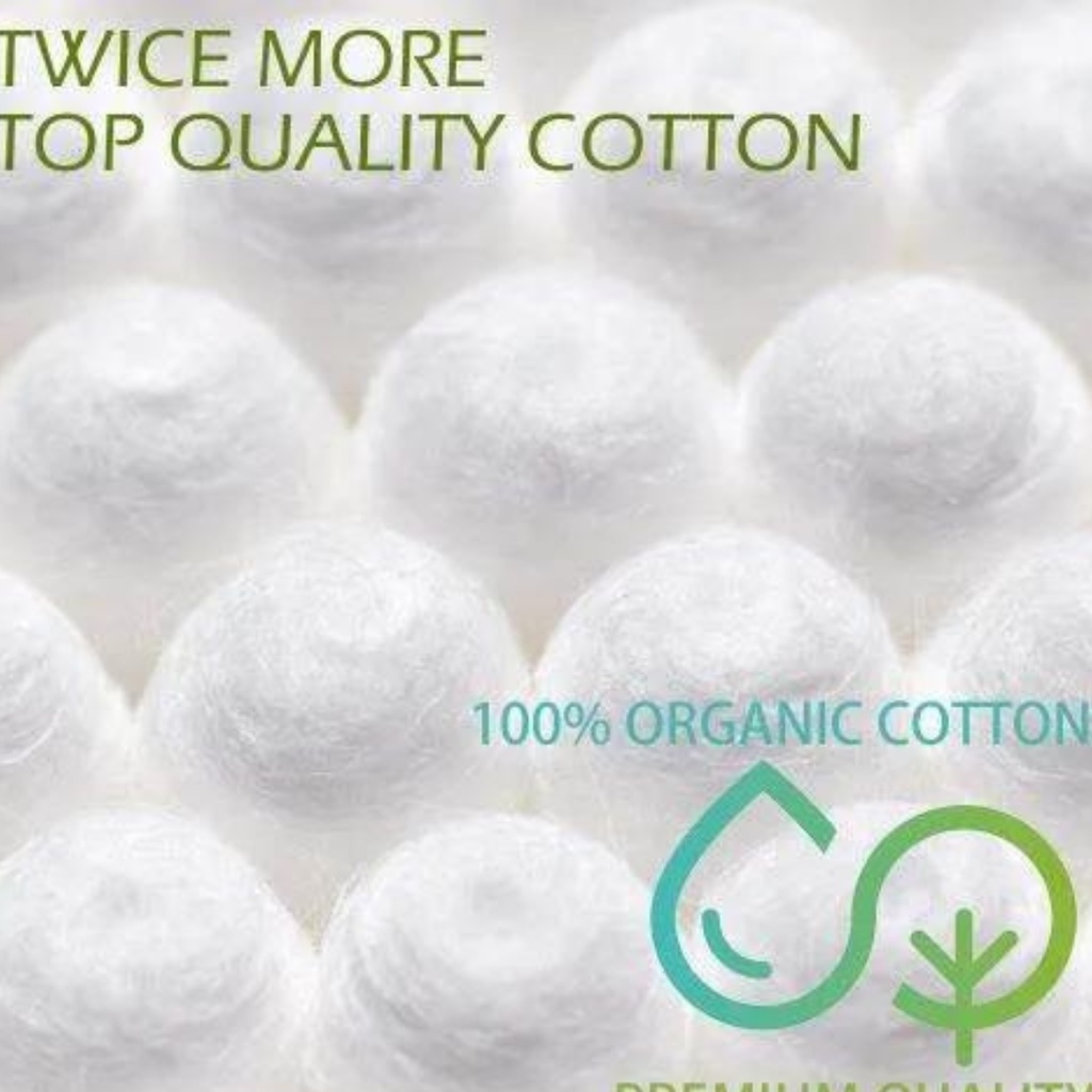 Bông Tẩy Trang Cao Cấp Cotty Nam Anh Famapro Chất lượng Nhật Bản