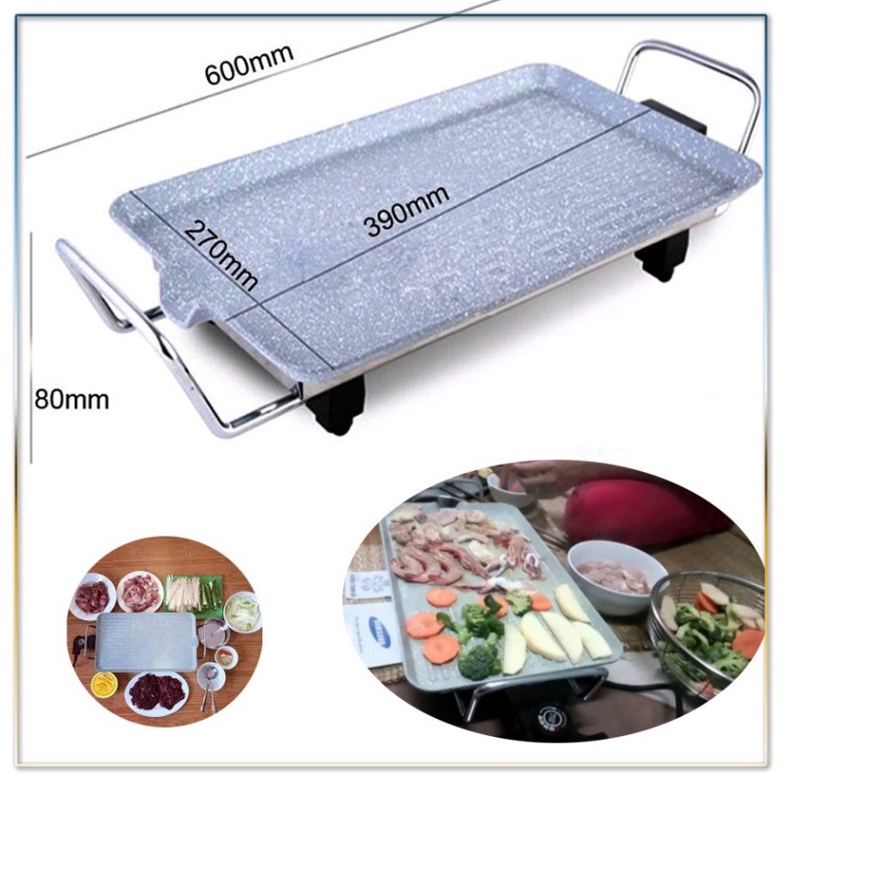 Tên sản phẩm: Bếp nướng điện Sam-Sung DH-SS01