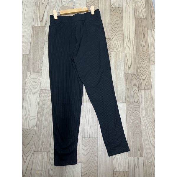 QUẦN LEGGING DÀI THUN GÂN TĂM