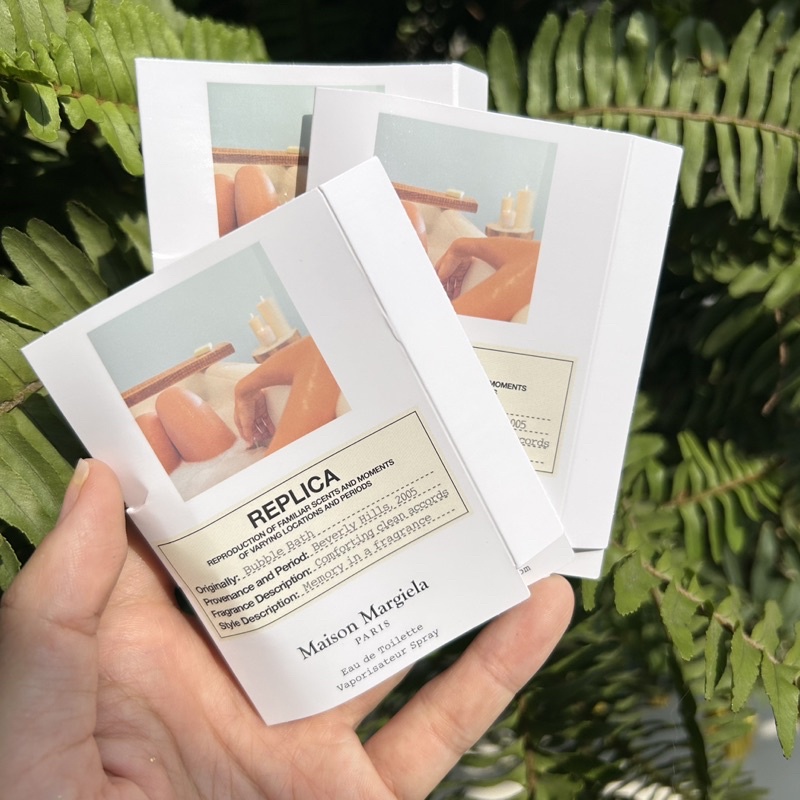 Nước hoa vial mini nhiều loại