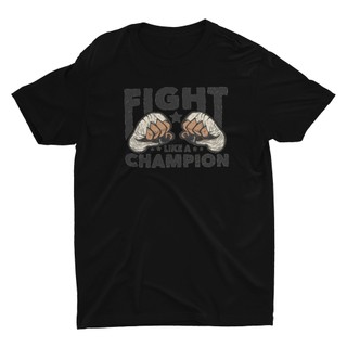 Áo MMA Fight Like a Champion