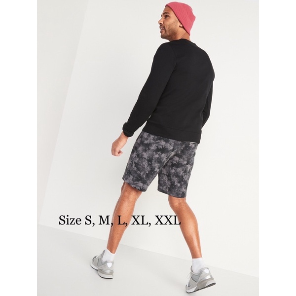 Quần short nam Oldnavy xuất xịn 50-115kg