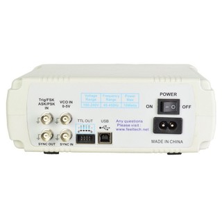 máy phát sin FY6600 15MHZ
