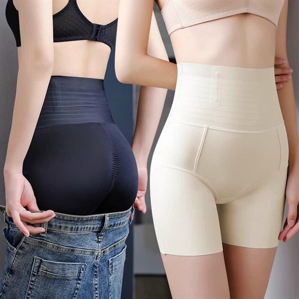 Quần Nịt Bụng Dạng Dài 𝐄𝐋𝐒𝐀 𝐁𝐑𝐀 Nâng Mông Kháng Khuẩn Định Hình Dáng Chuẩn Tự Nhiên 667