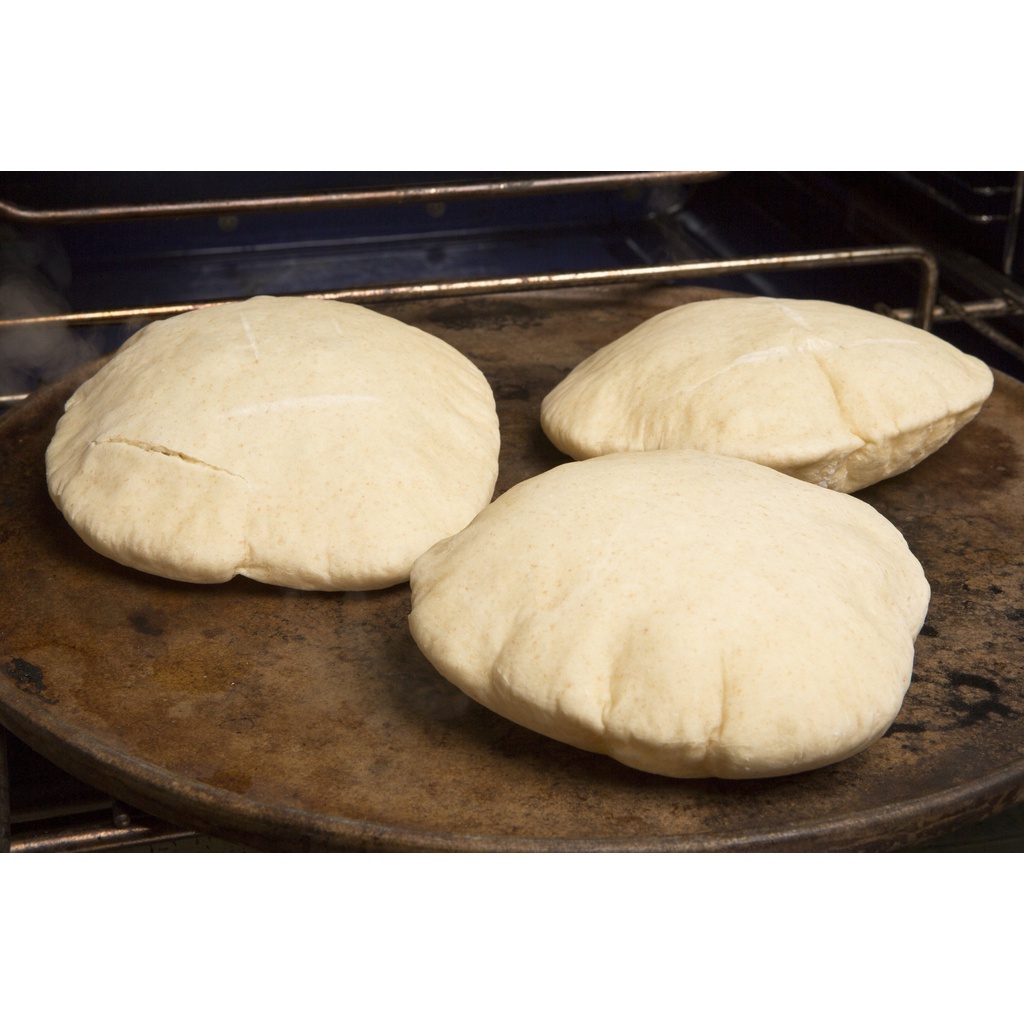 Bánh mỳ Pita tươi