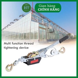 Pa lăng lắc tay , tời cứu hộ , quay tay