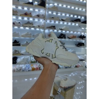 Giày thể thao MB nyc kem vàng