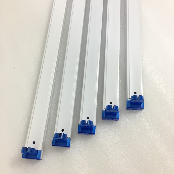 Máng đèn tuýp led T8 0.6m