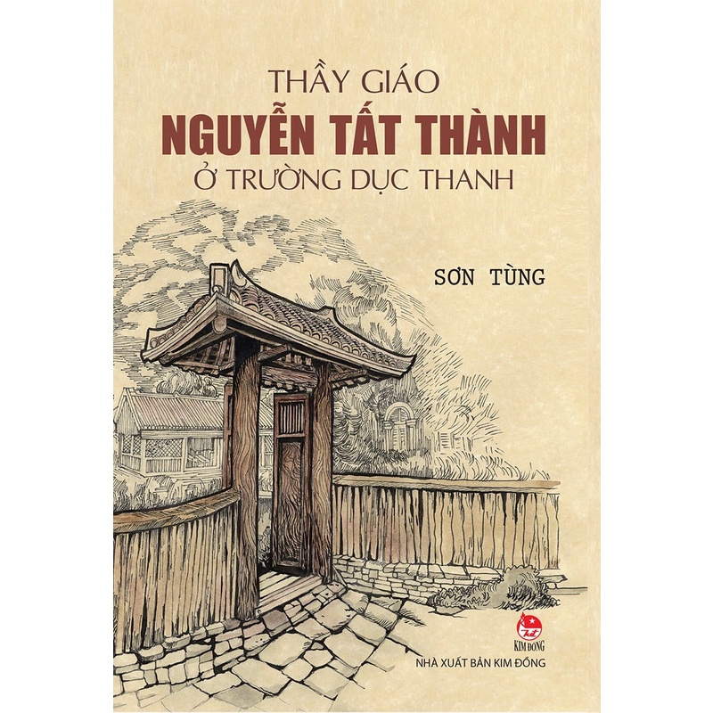 Sách - Thầy giáo Nguyễn Tất Thành ở trường Dục Thanh