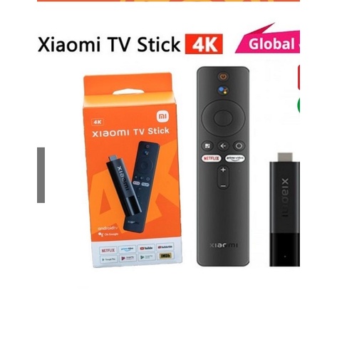 Android Tivi MIBOX S 4K Quốc Tế Model MDZ-22-AB và Mi TV Stick Android TV 1080p - Tiện ích thông minh Mr Tũn