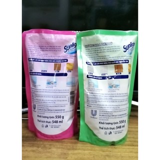 Nước lau sàn Sunlight 550g