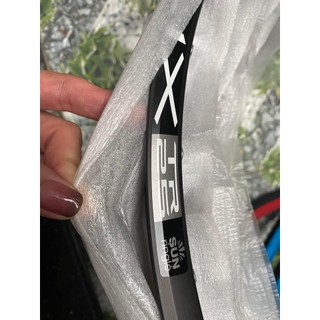 Cặp vành xe đạp chính hãng sunringlé helix 32 lỗ tr27 sl cỡ 27.5" 29 700c