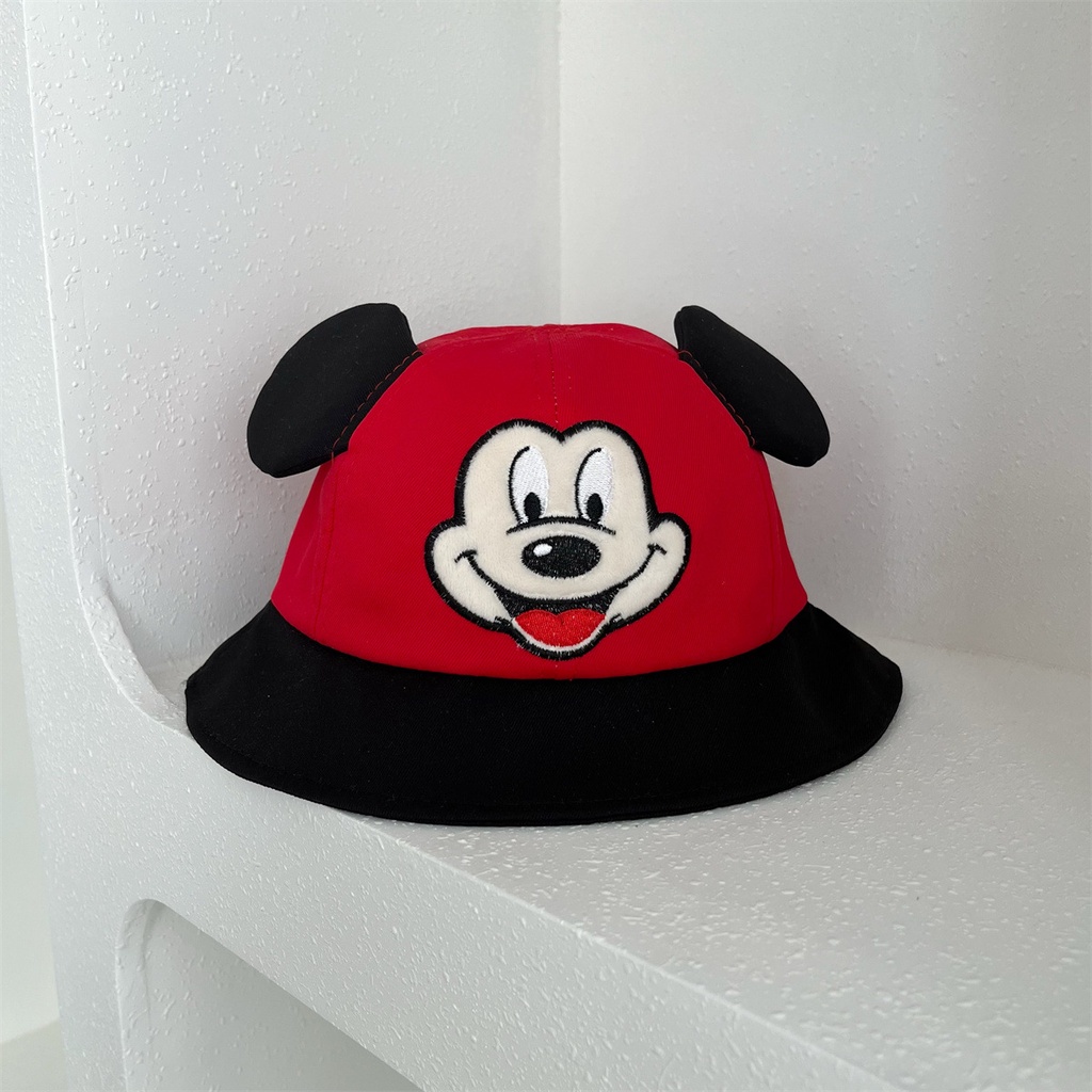 Bộ Áo Liền Quần Dáng Rộng In Hoạt Hình Kiểu Hàn Quốc Thời Trang Mùa Hè Cho Bé Sơ Sinh Bodysuit cho bé trai