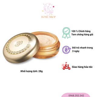 Phấn phủ dạng bột bắt sáng Whoo GJH Mi Jewelry Powder 28g